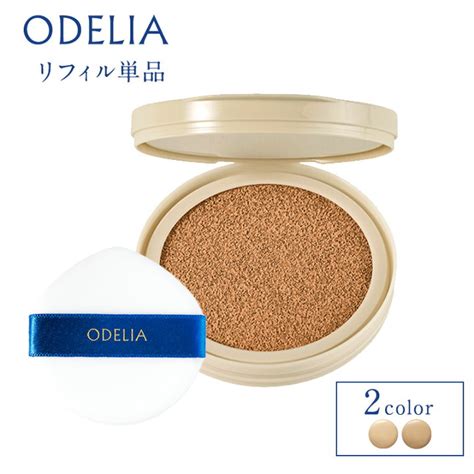 ODELIA / ODELIA ルミナスフィット クッションファンデーショ .